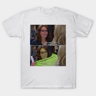 Liz Lemon - Witch Undertones T-Shirt